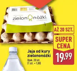 ALDI Jaja od kury zielononóżki oferta