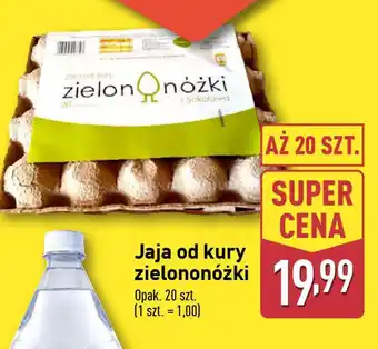 ALDI Jaja od kury zielononóżki oferta