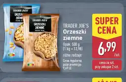 ALDI Orzeszki ziemne Trader Joe's oferta