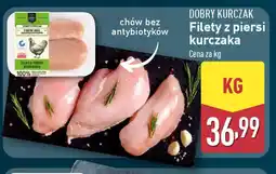 ALDI Filety z piersi kurczaka oferta