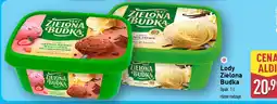 ALDI Lody Zielona Budka oferta