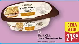 ALDI Lody Cinnamon Roll Bracia Koral oferta