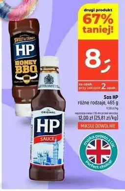 Dealz Sos classic bbq Hp Sauce oferta