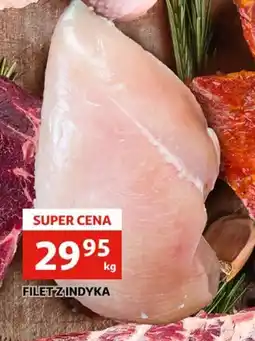 Auchan Filet z indyka oferta