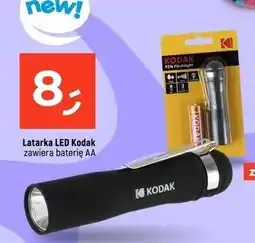 Dealz Latarka led 2xr20 Kodak oferta