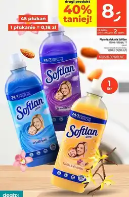 Dealz Płyn do płukania traumfrisch Softlan oferta