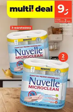 Dealz Ręcznik papierowy Nuvelle oferta