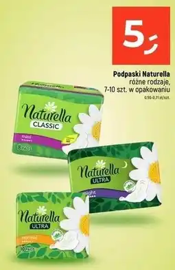 Dealz Podpaski normal Naturella Ultra oferta
