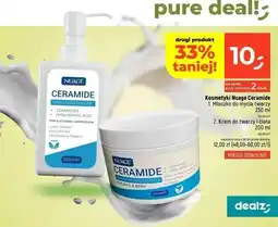 Dealz Krem do twarzy i ciała ceramide Nuage oferta