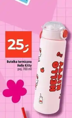 Dealz Butelka termiczna hello kitty 700 ml oferta