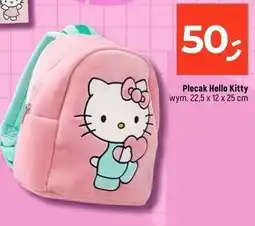Dealz Plecak hello kitty oferta