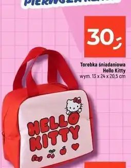 Dealz Torba śniadaniowa hello kitty oferta