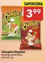 Lewiatan Cheetos 85g oferta