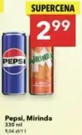 Lewiatan Pepsi 330ML oferta