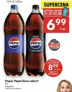 Lewiatan Pepsi 2L oferta