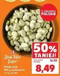 Kaufland Bób K-Classic Stąd Takie Dobre! oferta
