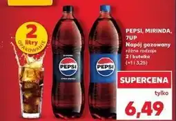 Kaufland Napój 7Up oferta
