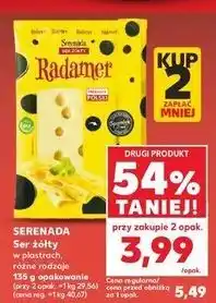 Kaufland Ser radamer Serenada oferta