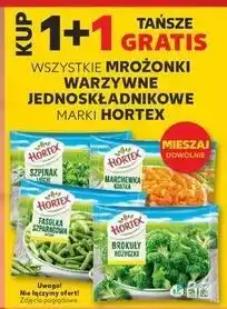 Kaufland Brokuły różyczki Hortex oferta