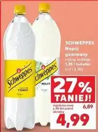 Kaufland Napój mojito Schweppes oferta