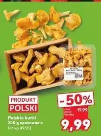 Kaufland Kurki polska oferta
