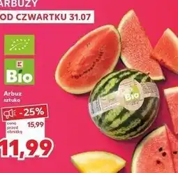Kaufland Arbuz K-Classic Bio oferta