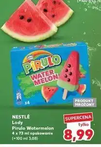 Kaufland Lód Pirulo Watermelon oferta