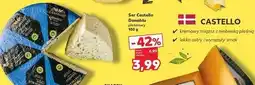 Kaufland Ser danablu Castello oferta