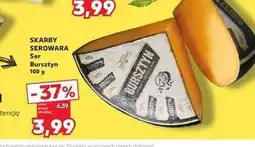 Kaufland Ser bursztyn Skarby Serowara oferta