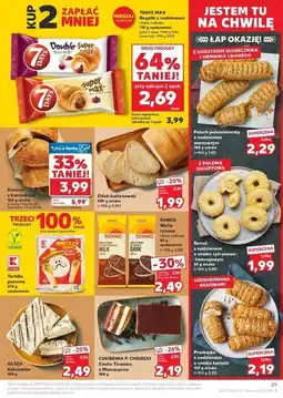 Kaufland Ciasto kokosanka Cukiernia Olsza oferta