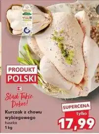 Kaufland Kurczak z chowu wybiegowego K-Classic Stąd Takie Dobre! oferta