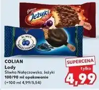 Kaufland Lody Solidarność Śliwka Nałęczowska oferta