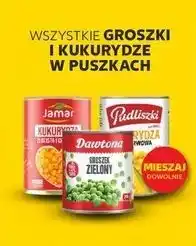 Kaufland Kukurydza konserwowa słodka i chrupiąca Pudliszki oferta