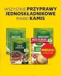 Kaufland Czosnek granulowany Kamis oferta