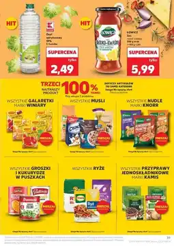 Kaufland Ocet spirytusowy K-Classic oferta
