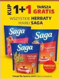 Kaufland Herbata ekspresowa Saga oferta