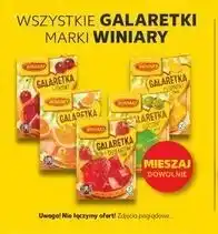 Kaufland Galaretka agrestowa Winiary oferta