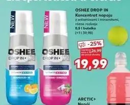 Kaufland Koncentrat red grape-dragonfruit Oshee Vitamin Water oferta