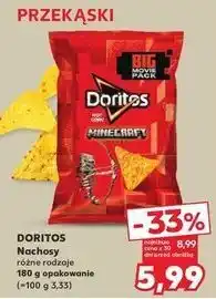 Kaufland Chipsy sweet chili Doritos oferta