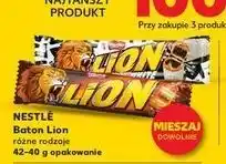 Kaufland Baton Lion Chocolate oferta