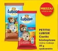 Kaufland Ciastko czekoladowe Lu Petitki Lubisie oferta