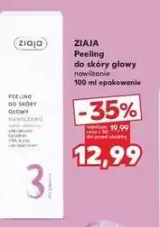 Kaufland Peeling do skóry głowy owoc granatu Ziaja oferta