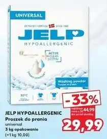 Kaufland Proszek do prania universal Jelp oferta