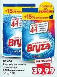 Kaufland Proszek do prania białego 4w1 Bryza oferta