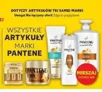 Kaufland Szampon intensive repair Pantene Pro-V oferta