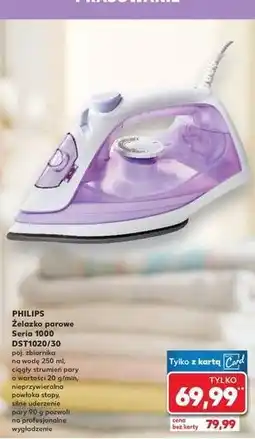 Kaufland Żelazko dst1020/30 Philips oferta