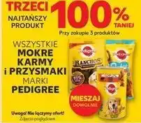 Kaufland Karma dla psa z wołowiną w galaretce Pedigree oferta