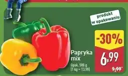 ALDI Papryka mix oferta