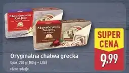 ALDI Chałwa waniliowa Makedonis oferta