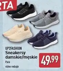 ALDI Sneakersy męskie 41-45 Up2Fashion oferta